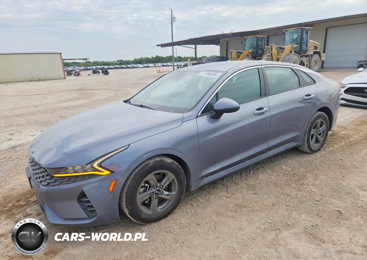 2021 Kia K5 Lxs