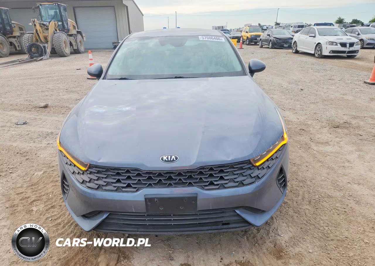 2021 Kia K5 Lxs VIN:5XXG14J29MG046577 - 5