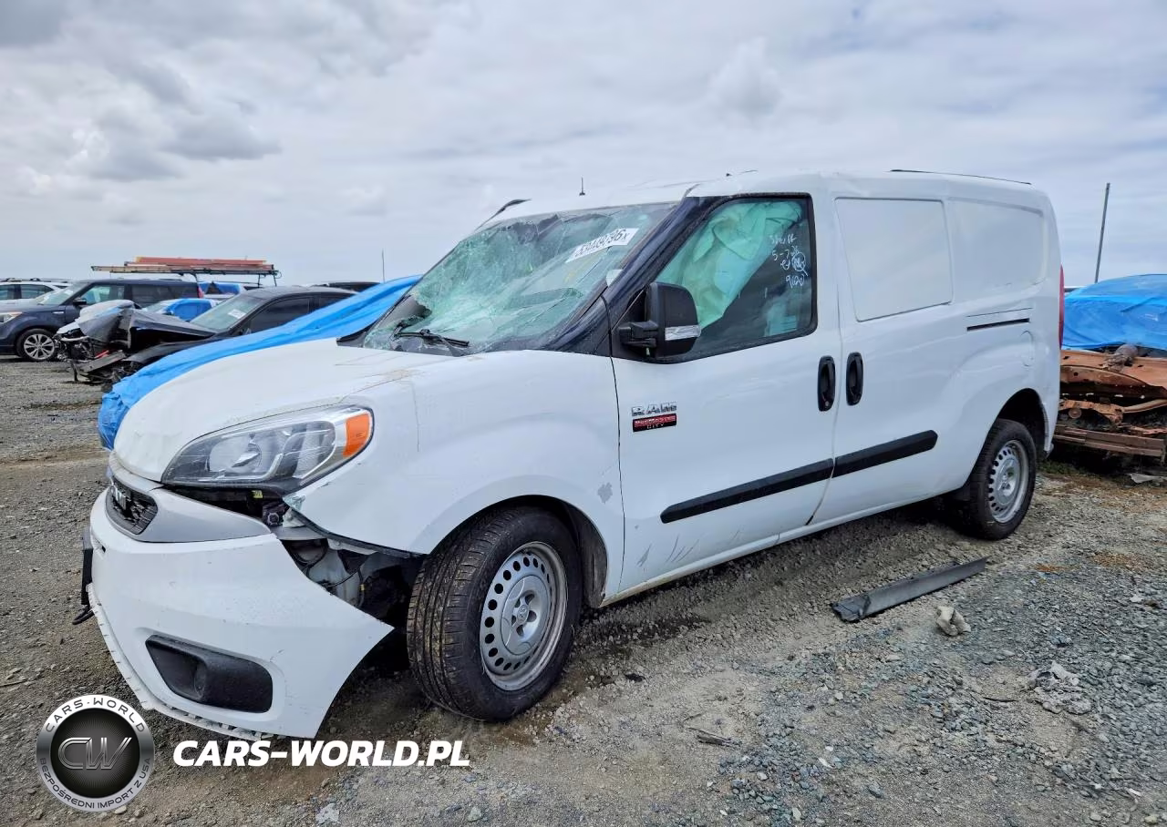 2022 Ram Promaster City Tradesman – zdjęcie 1 z 13