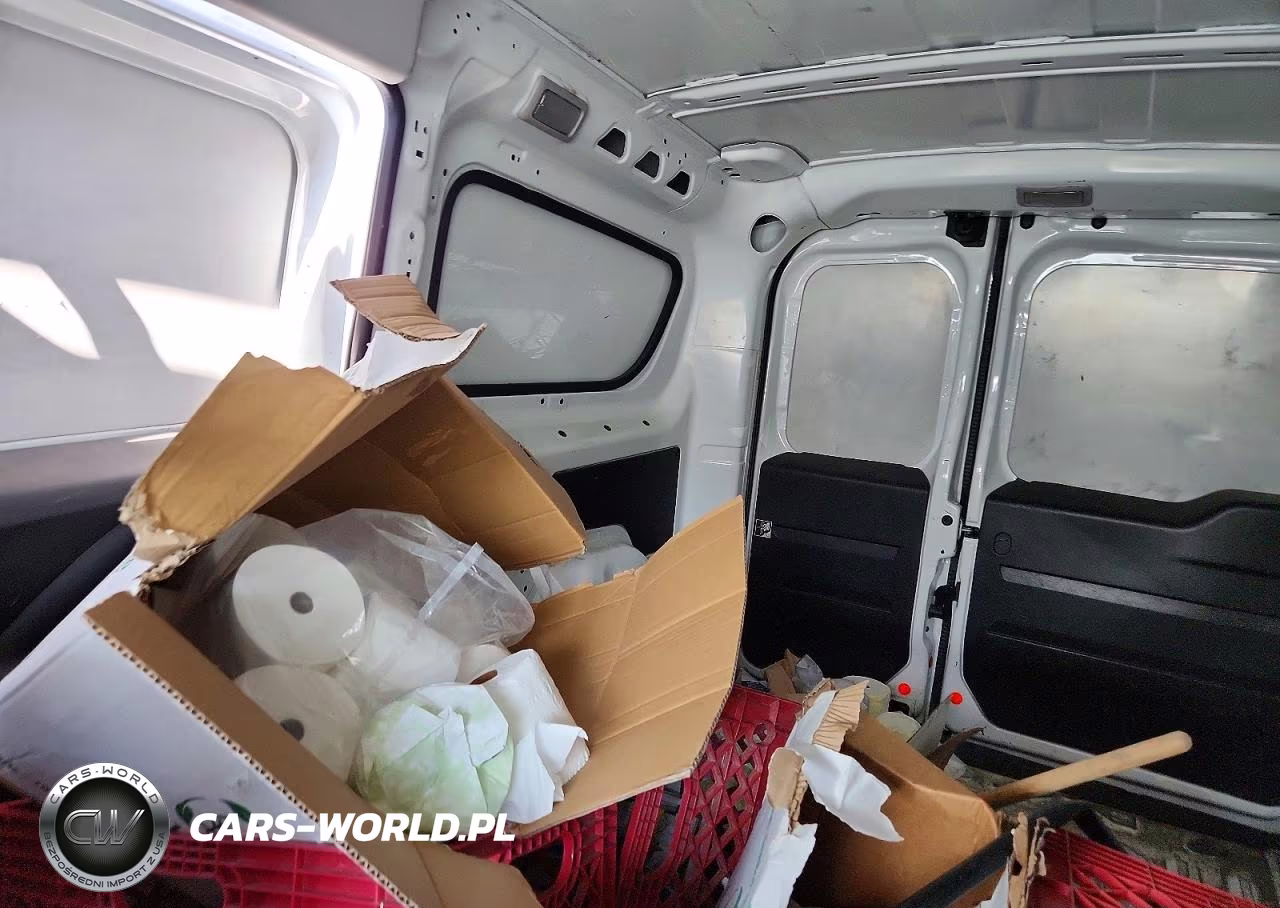 2022 Ram Promaster City Tradesman VIN:ZFBHRFAB3N6W49620 - 11