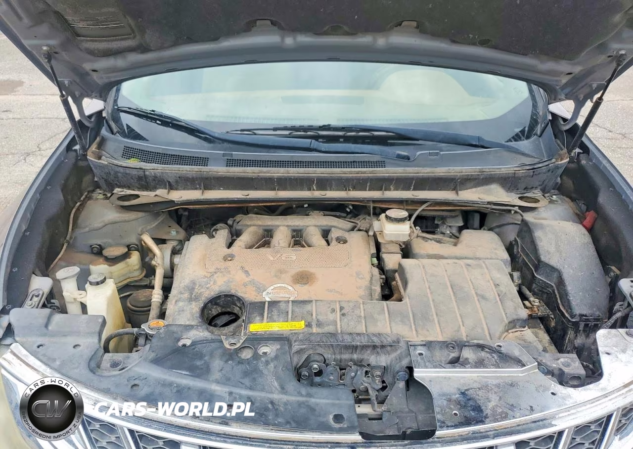 2011 Nissan Murano S VIN:JN8AZ1MU0BW063035 - 12