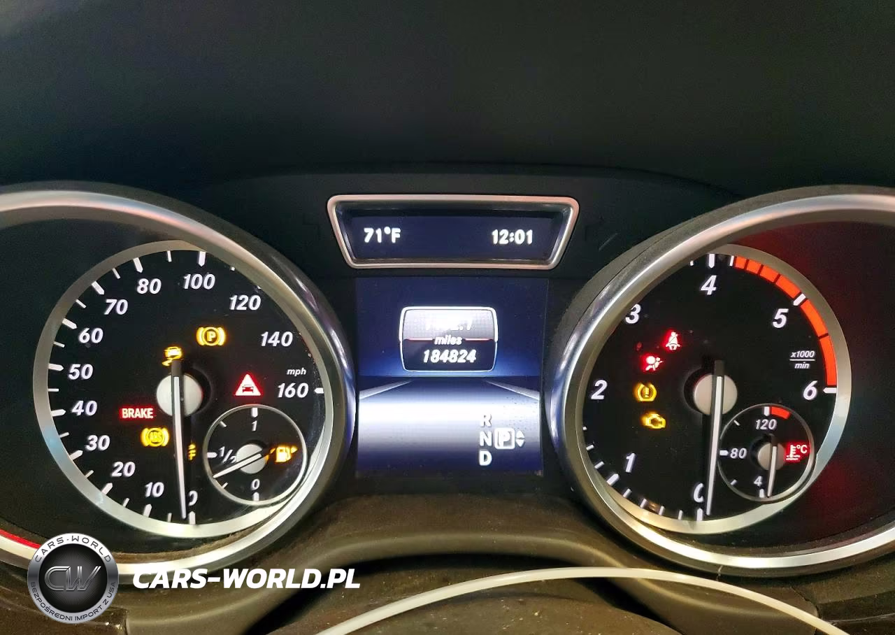 2014 Mercedes-Benz Ml 350 Bluetec VIN:4JGDA2EB1EA333423 - 9