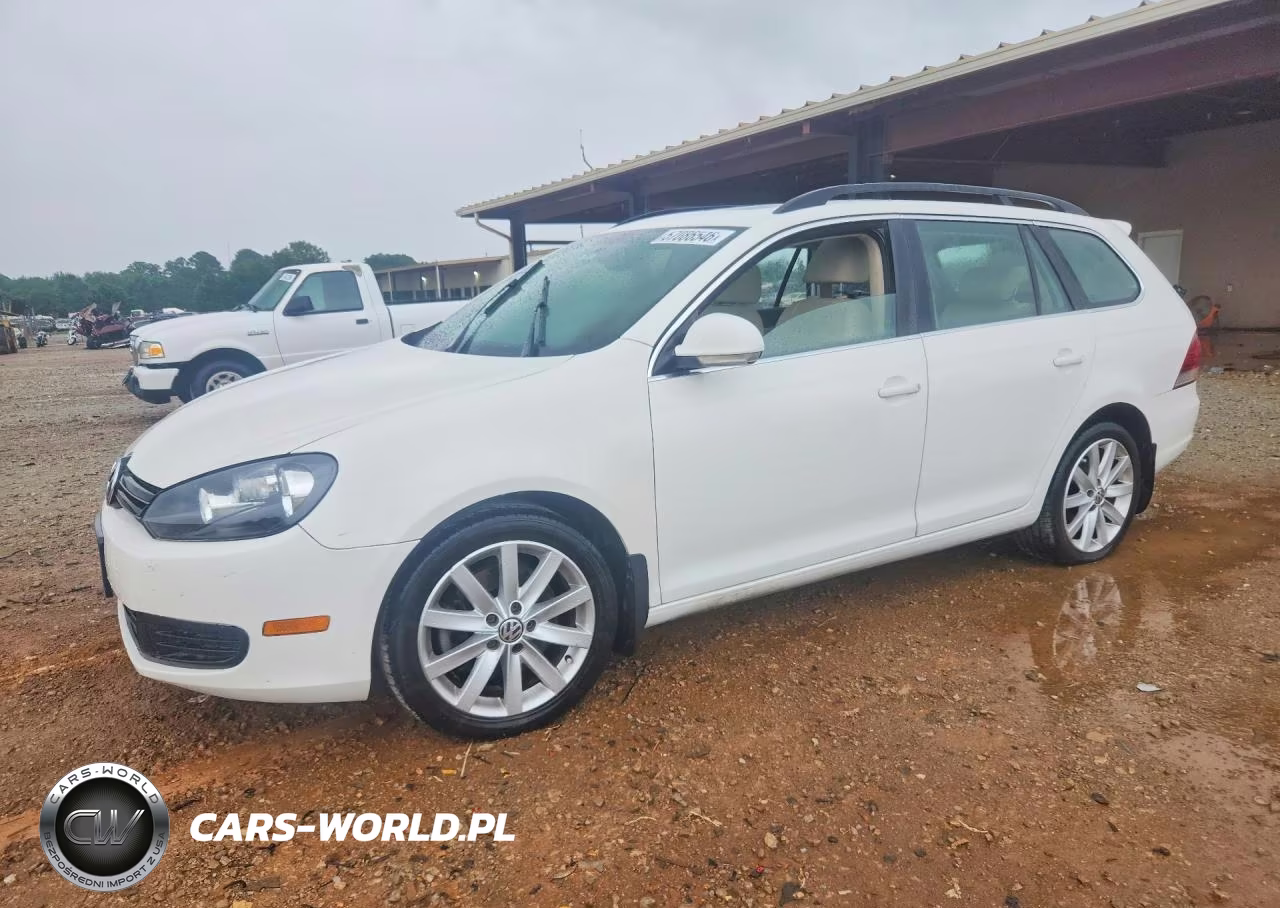 2014 Volkswagen Jetta Tdi – zdjęcie 1 z 12