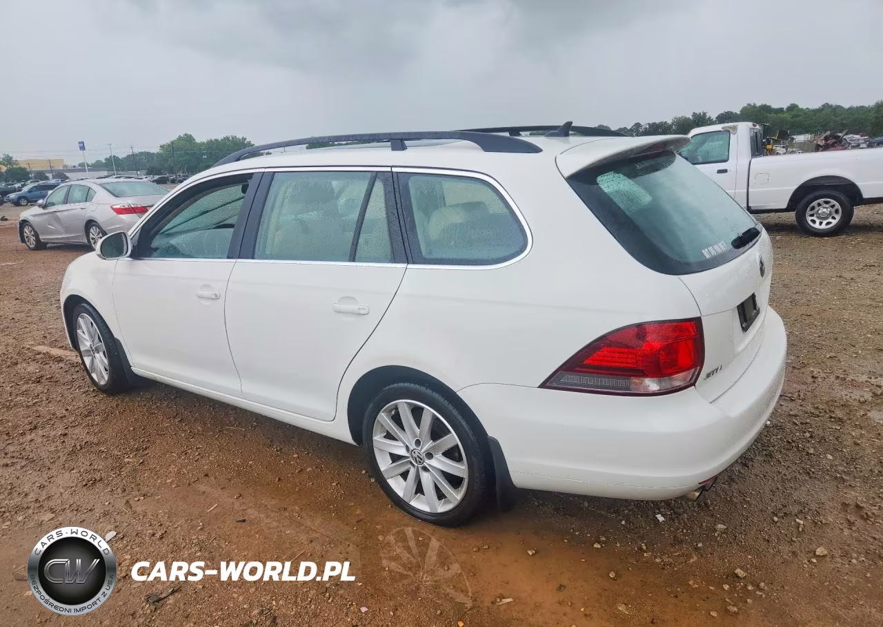 2014 Volkswagen Jetta Tdi VIN:3VWML7AJ0EM604464 - 2