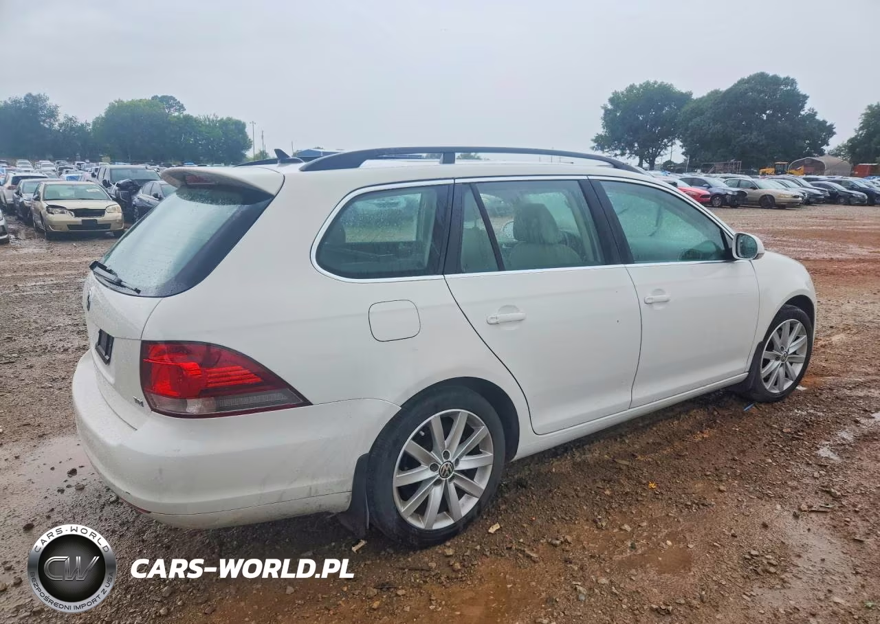 2014 Volkswagen Jetta Tdi VIN:3VWML7AJ0EM604464 - 3