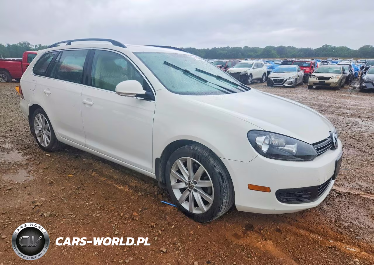 2014 Volkswagen Jetta Tdi VIN:3VWML7AJ0EM604464 - 4