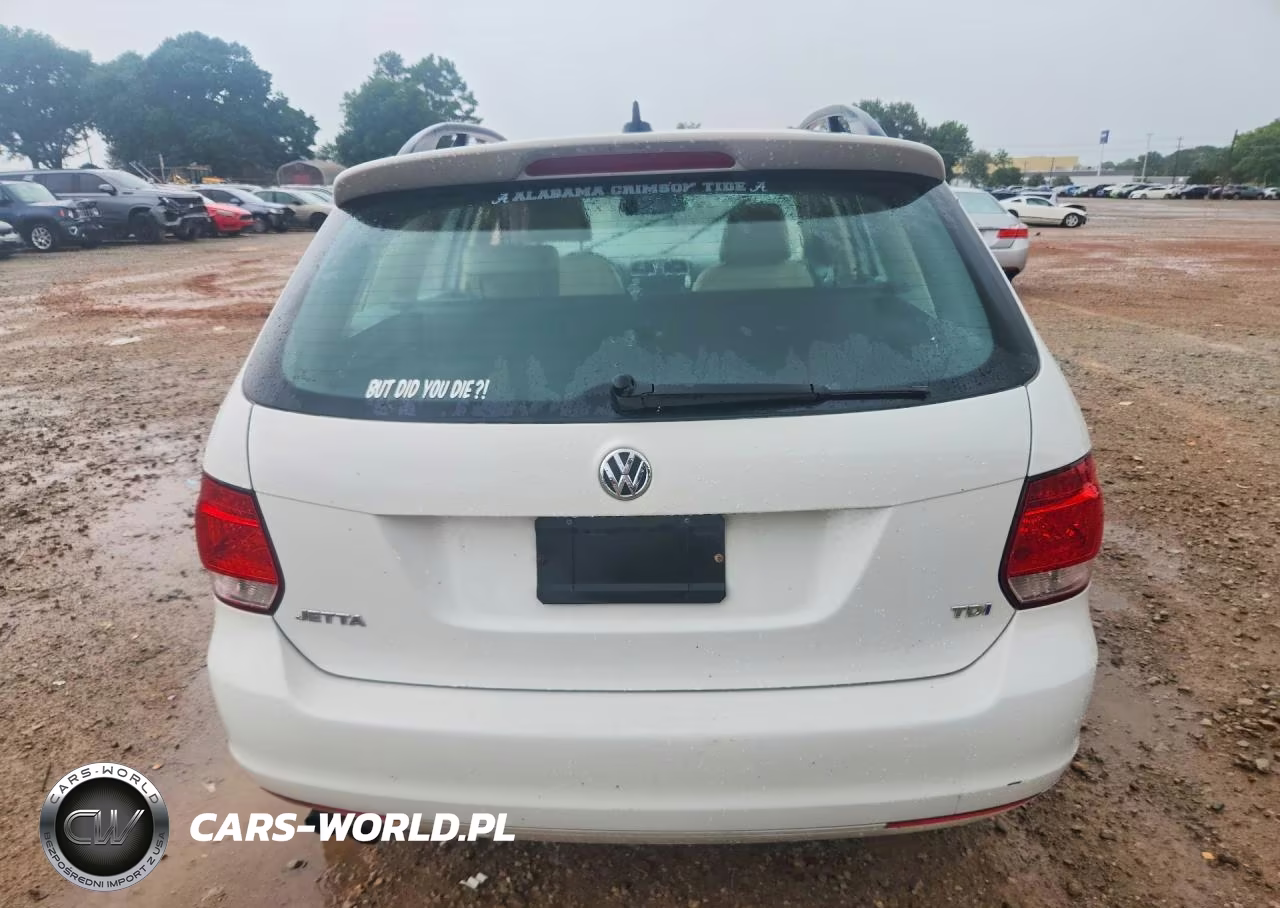 2014 Volkswagen Jetta Tdi VIN:3VWML7AJ0EM604464 - 6