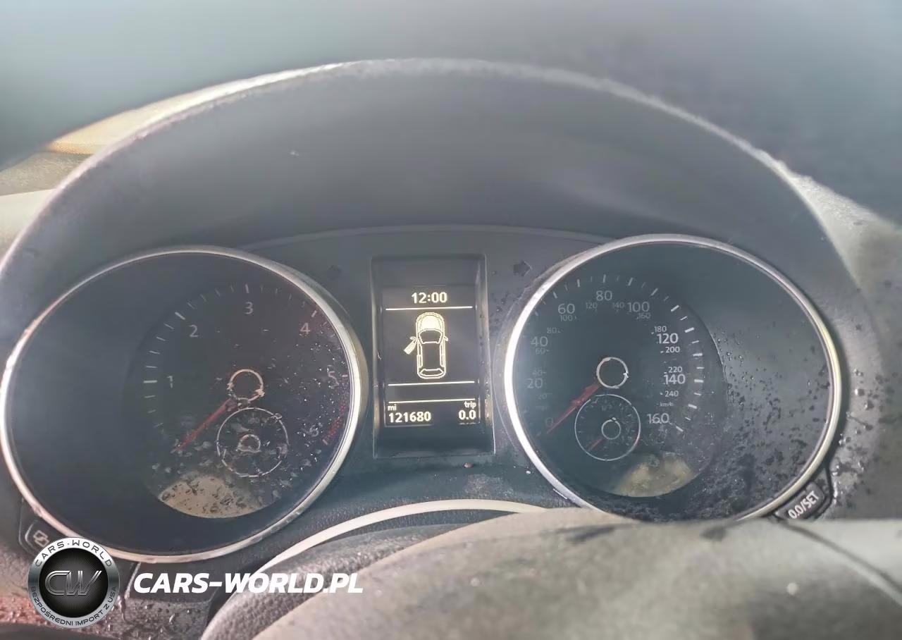 2014 Volkswagen Jetta Tdi VIN:3VWML7AJ0EM604464 - 9