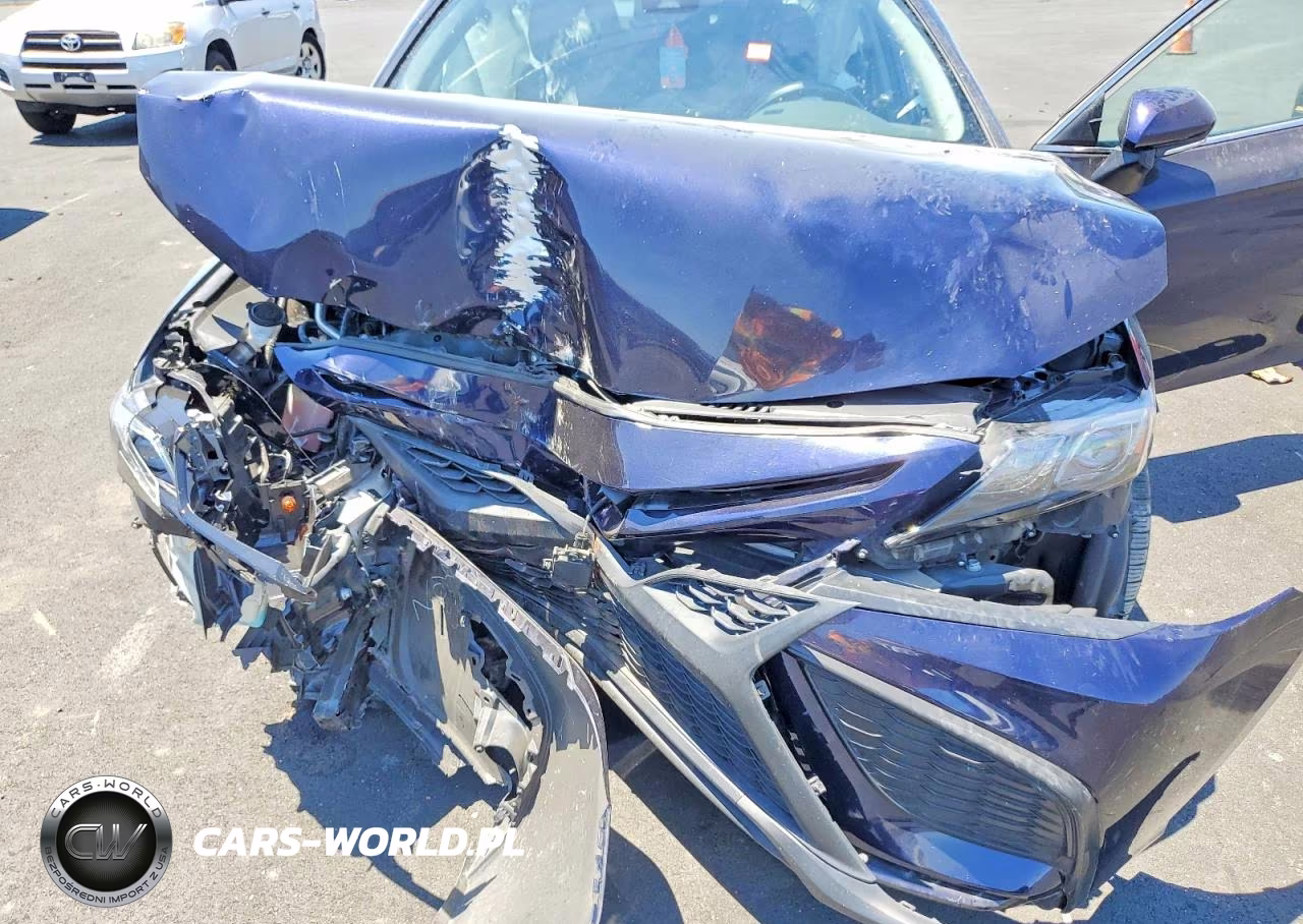 2022 Toyota Camry Se VIN:4T1G11AK3NU050551 - 11