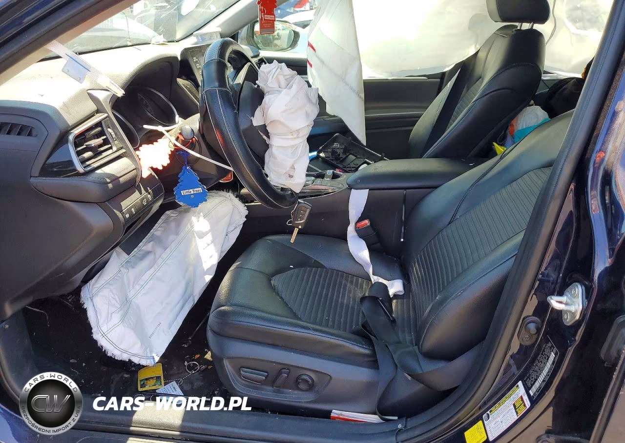 2022 Toyota Camry Se VIN:4T1G11AK3NU050551 - 7