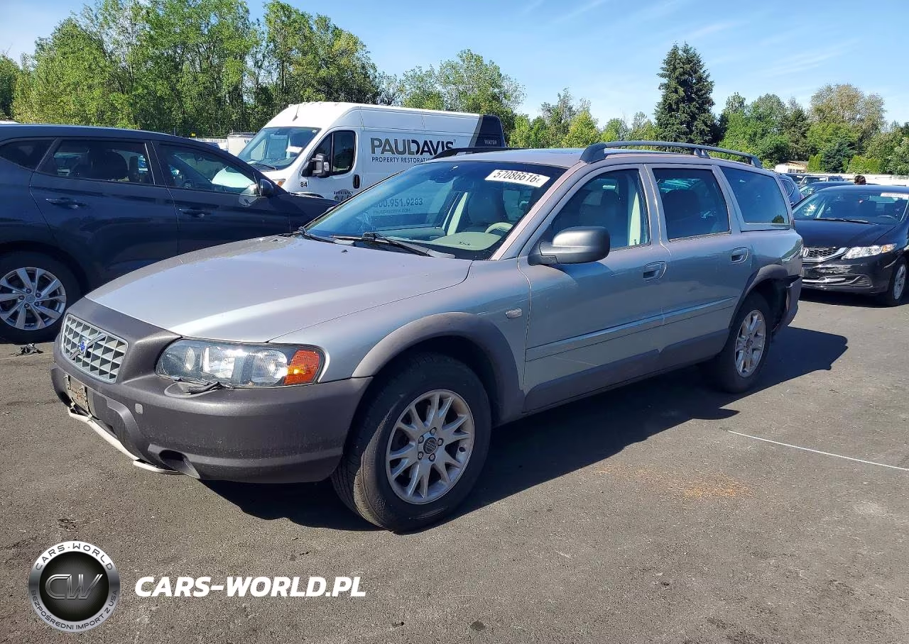 2004 Volvo Xc70