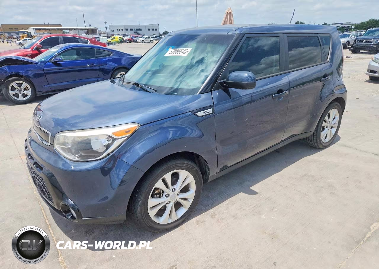 2016 Kia Soul + – zdjęcie 1 z 12