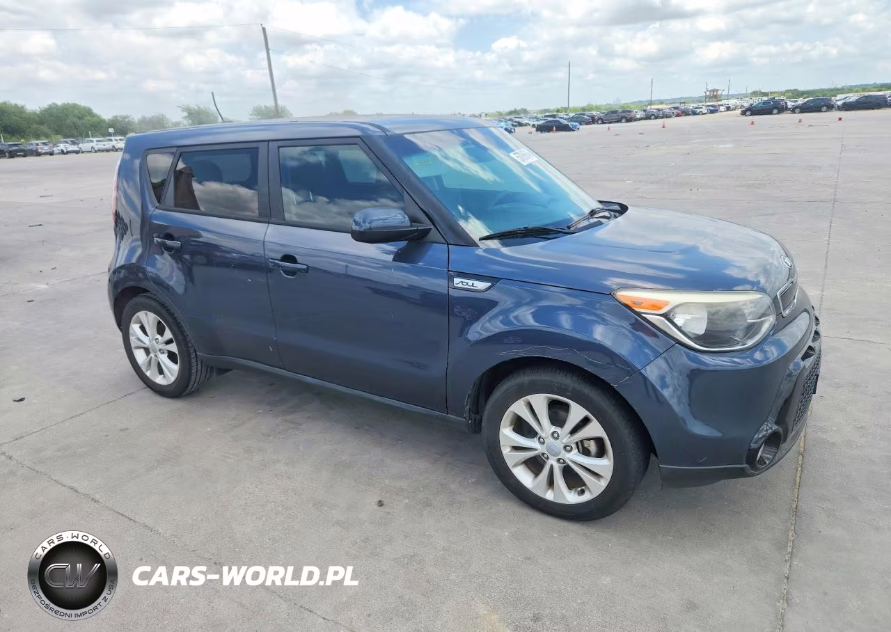 2016 Kia Soul + VIN:KNDJP3A53G7284415 - 4
