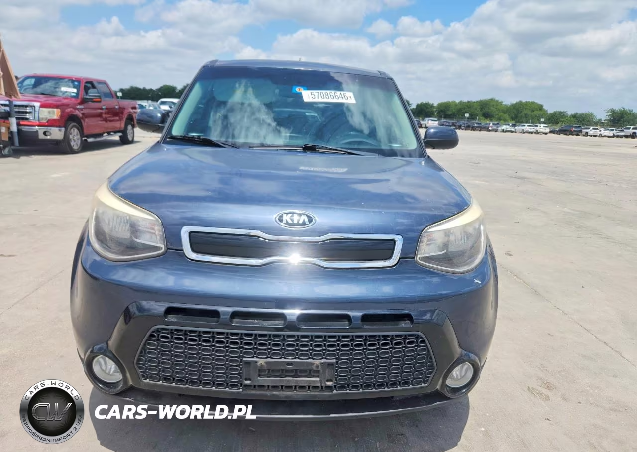 2016 Kia Soul + VIN:KNDJP3A53G7284415 - 5