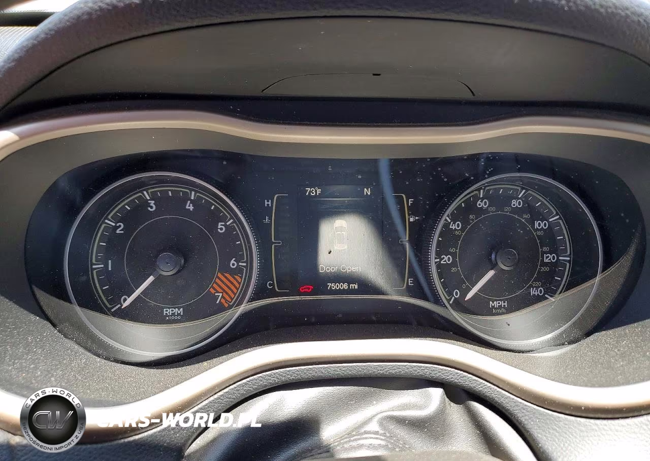2014 Jeep Cherokee Sport VIN:1C4PJLAB9EW200957 - 9
