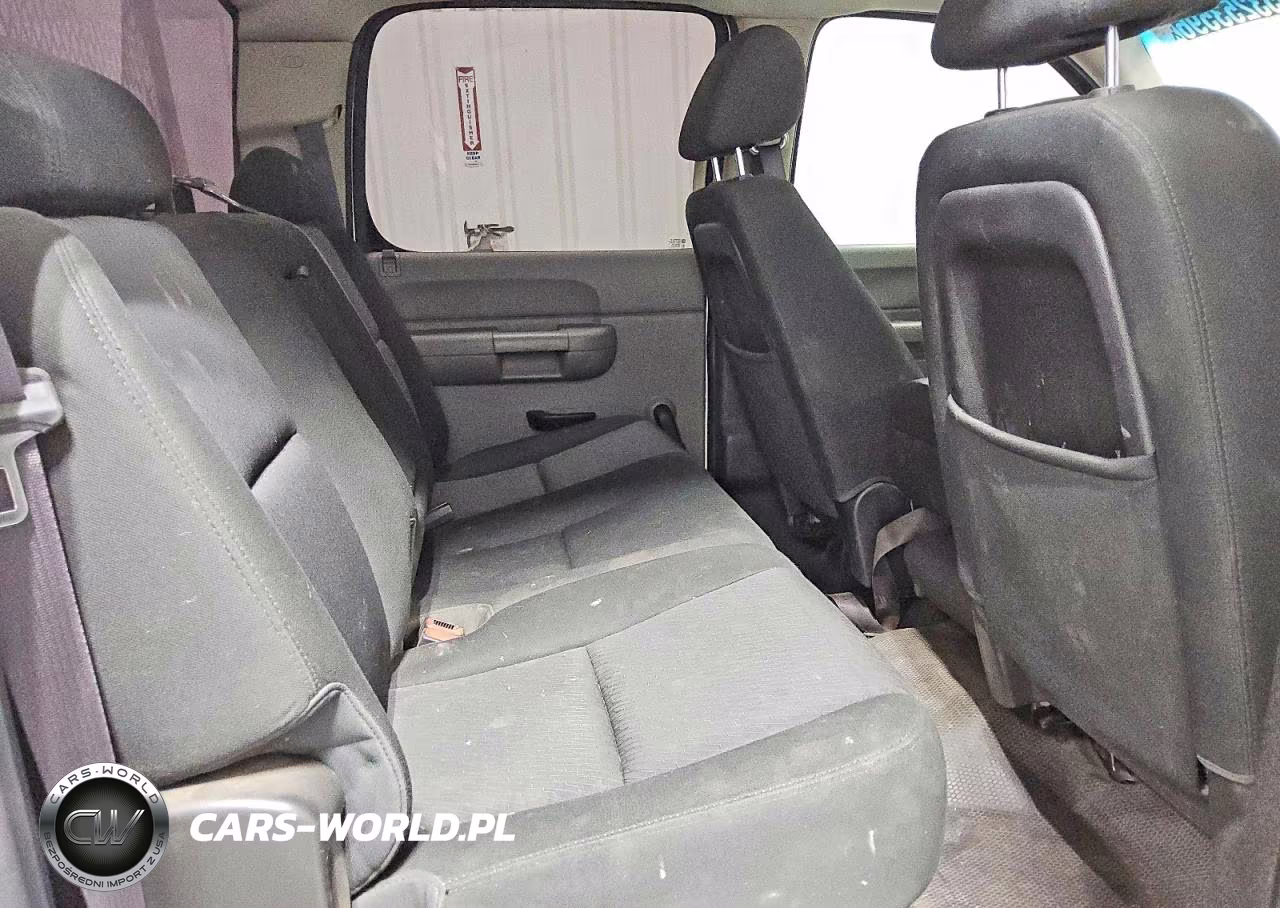 2014 Chevrolet Silverado C2500 Heavy Duty VIN:1GC1CVCG0EF120452 - 10