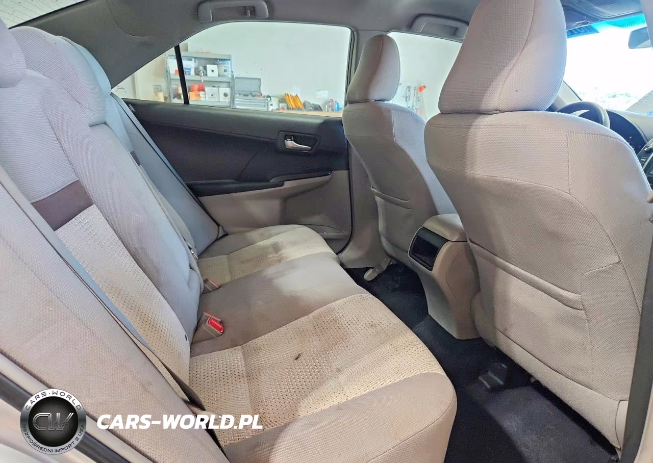 2012 Toyota Camry Le VIN:4T1BF1FK9CU043301 - 10