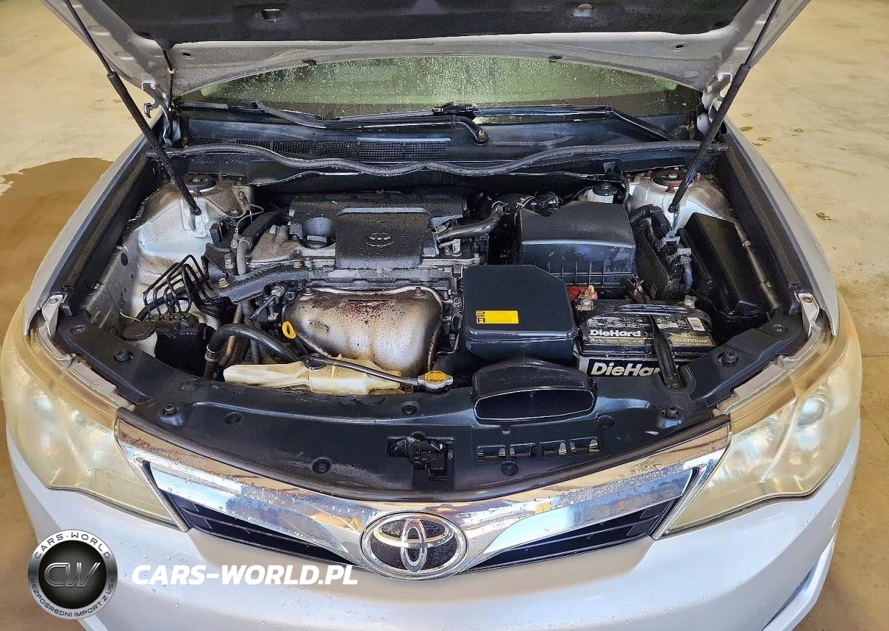 2012 Toyota Camry Le VIN:4T1BF1FK9CU043301 - 11