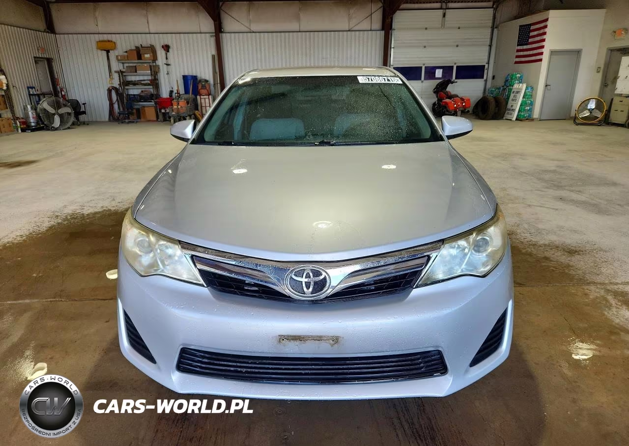 2012 Toyota Camry Le VIN:4T1BF1FK9CU043301 - 5