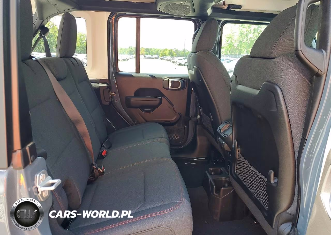 2026 Jeep Wrangler Rubicon VIN:1C4PJXFGXTW257001 - 11