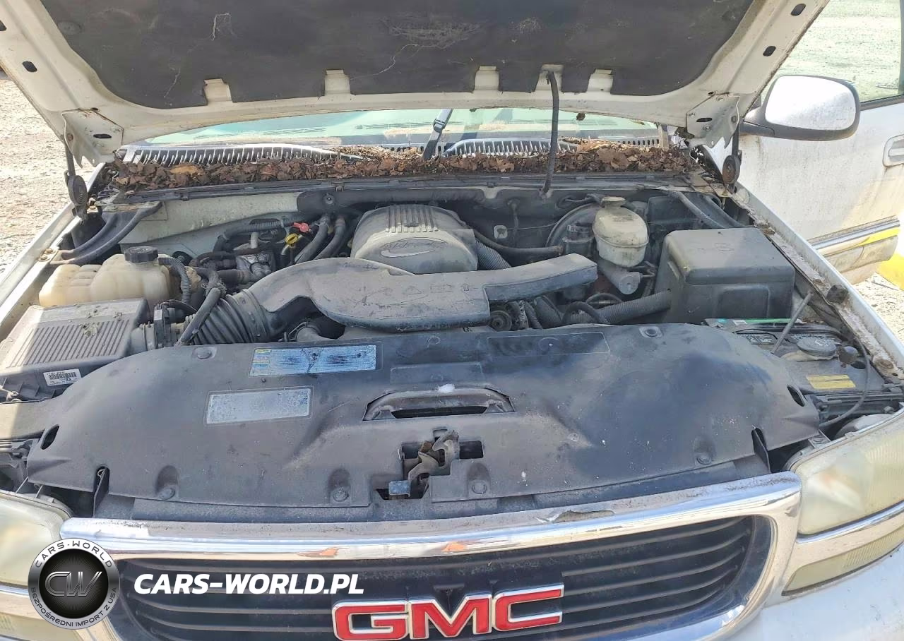 2003 GMC Yukon Xl K1500 VIN:3GKFK16Z03G116688 - 12