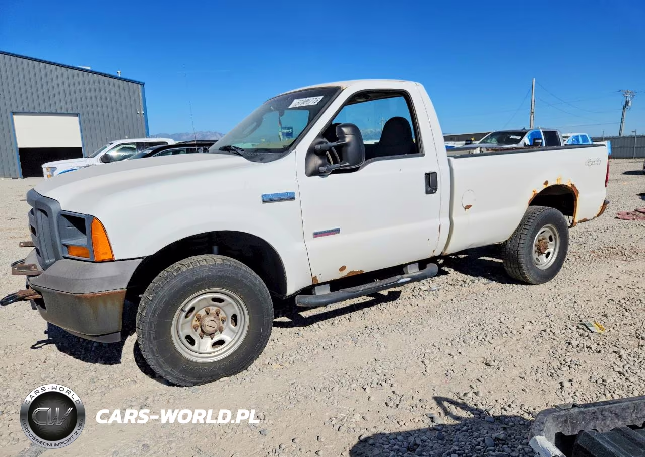 2005 Ford F250 Super Duty – zdjęcie 1 z 12