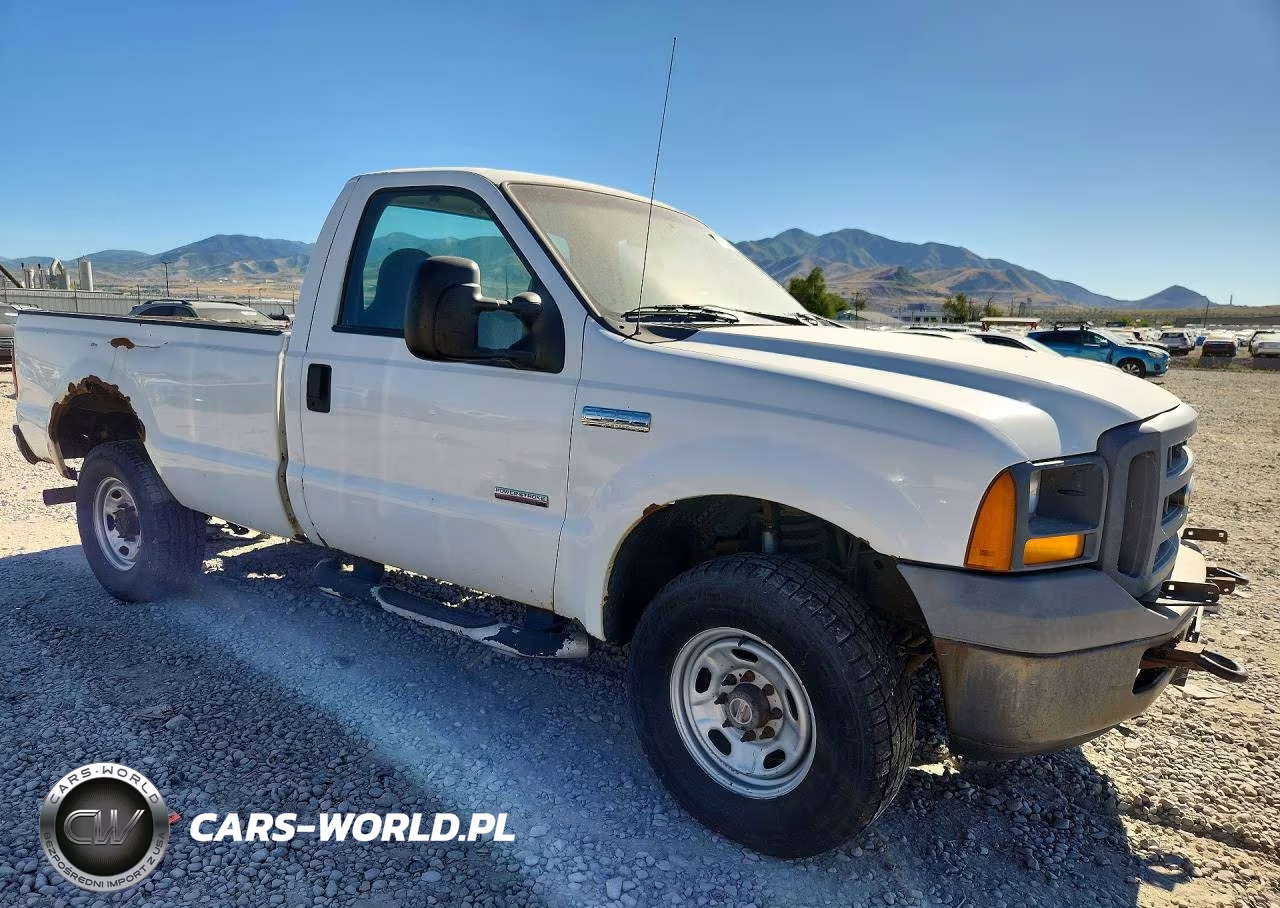 2005 Ford F250 Super Duty VIN:1FTSF21P15ED29458 - 4