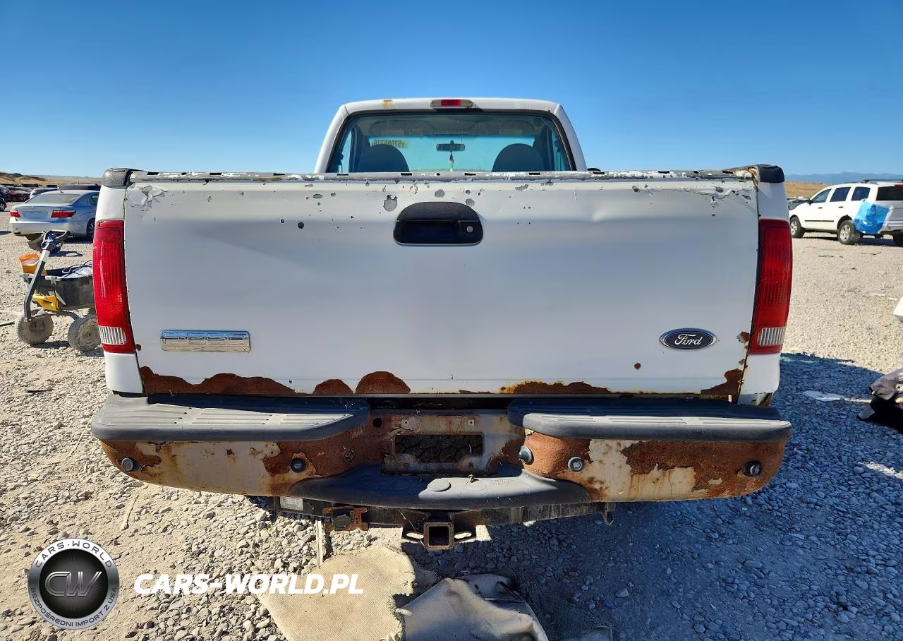 2005 Ford F250 Super Duty VIN:1FTSF21P15ED29458 - 6