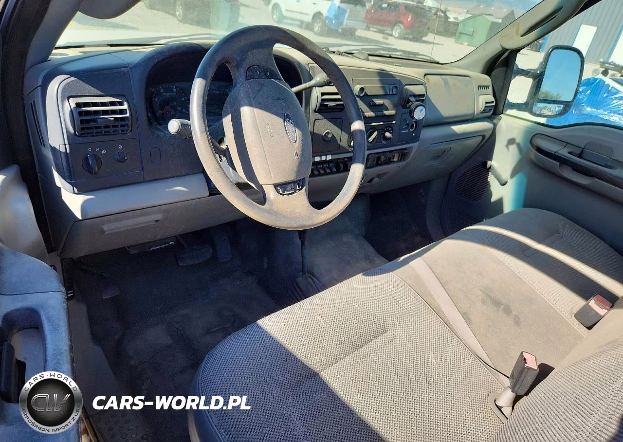 2005 Ford F250 Super Duty VIN:1FTSF21P15ED29458 - 8