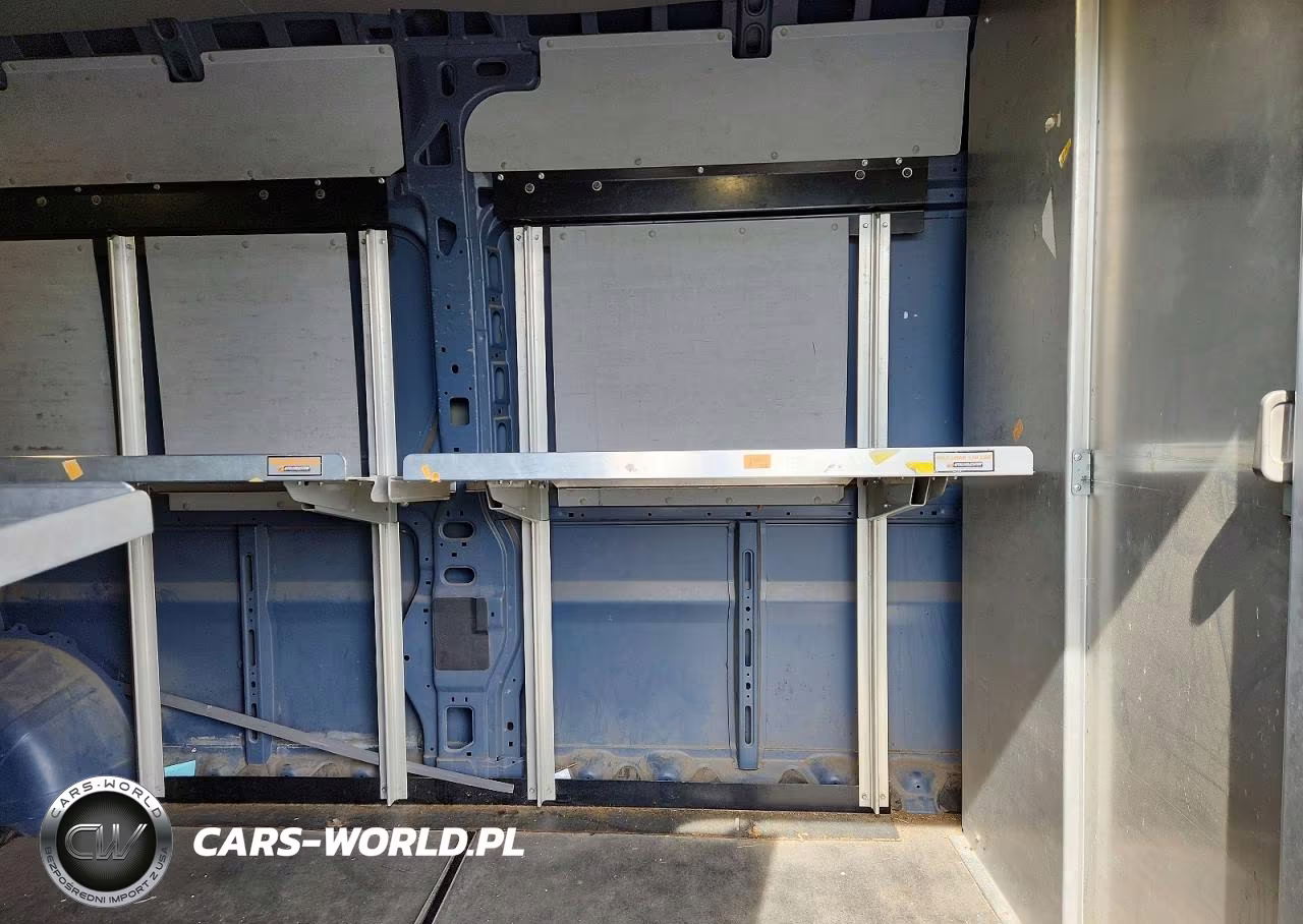 2020 Ram Promaster 3500 Delivery Van VIN:3C6URVJG2LE143986 - 11