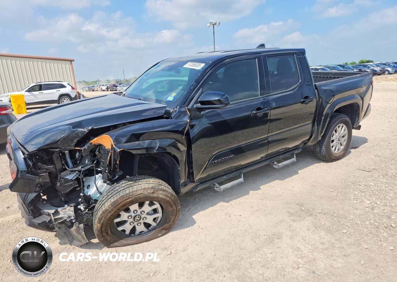 2025 Toyota Tacoma Sr5 – zdjęcie 1 z 12