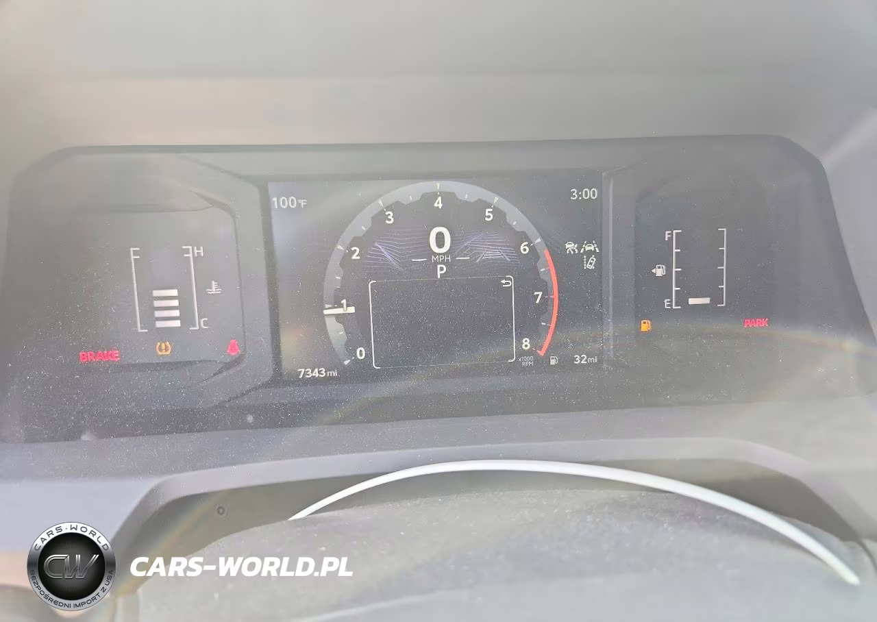 2025 Toyota Tacoma Sr5 VIN:3TMKB5FN3SM041158 - 9