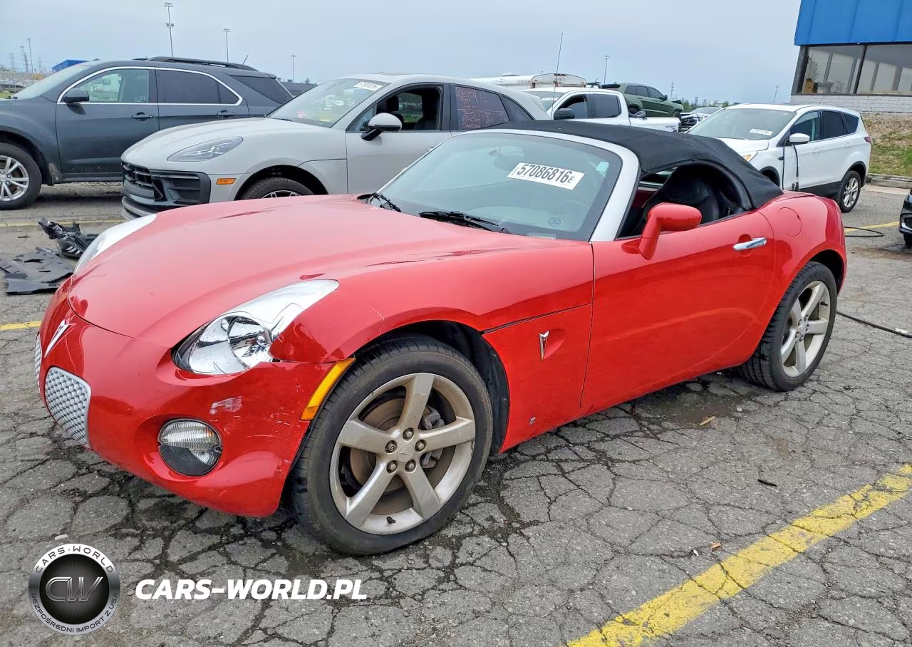 2006 Pontiac Solstice