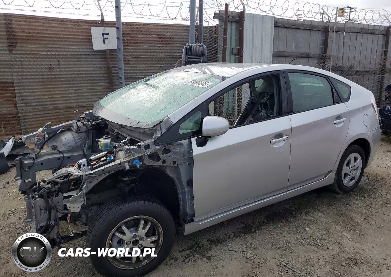 2011 Toyota Prius Two – zdjęcie 1 z 14