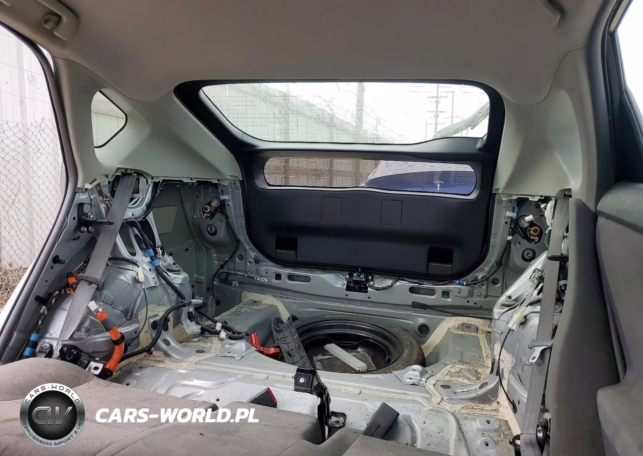 2011 Toyota Prius Two VIN:JTDKN3DU2B1366824 - 10