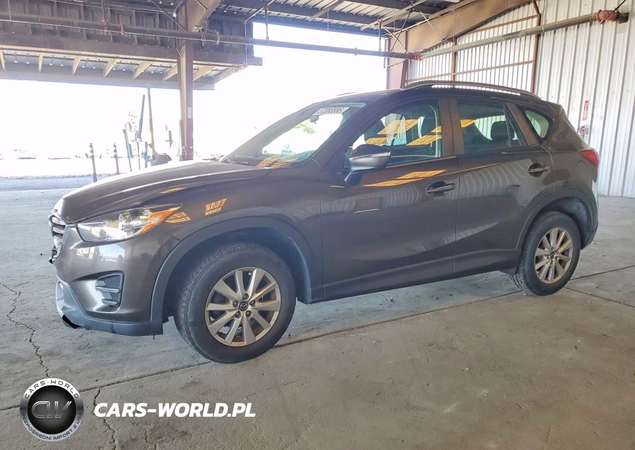 2016 Mazda Cx-5 Sport – zdjęcie 1 z 13