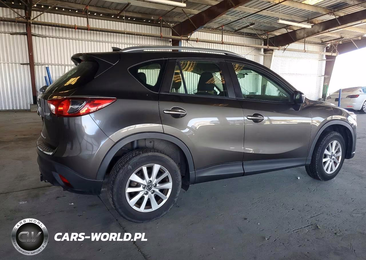 2016 Mazda Cx-5 Sport VIN:JM3KE2BY0G0857333 - 3