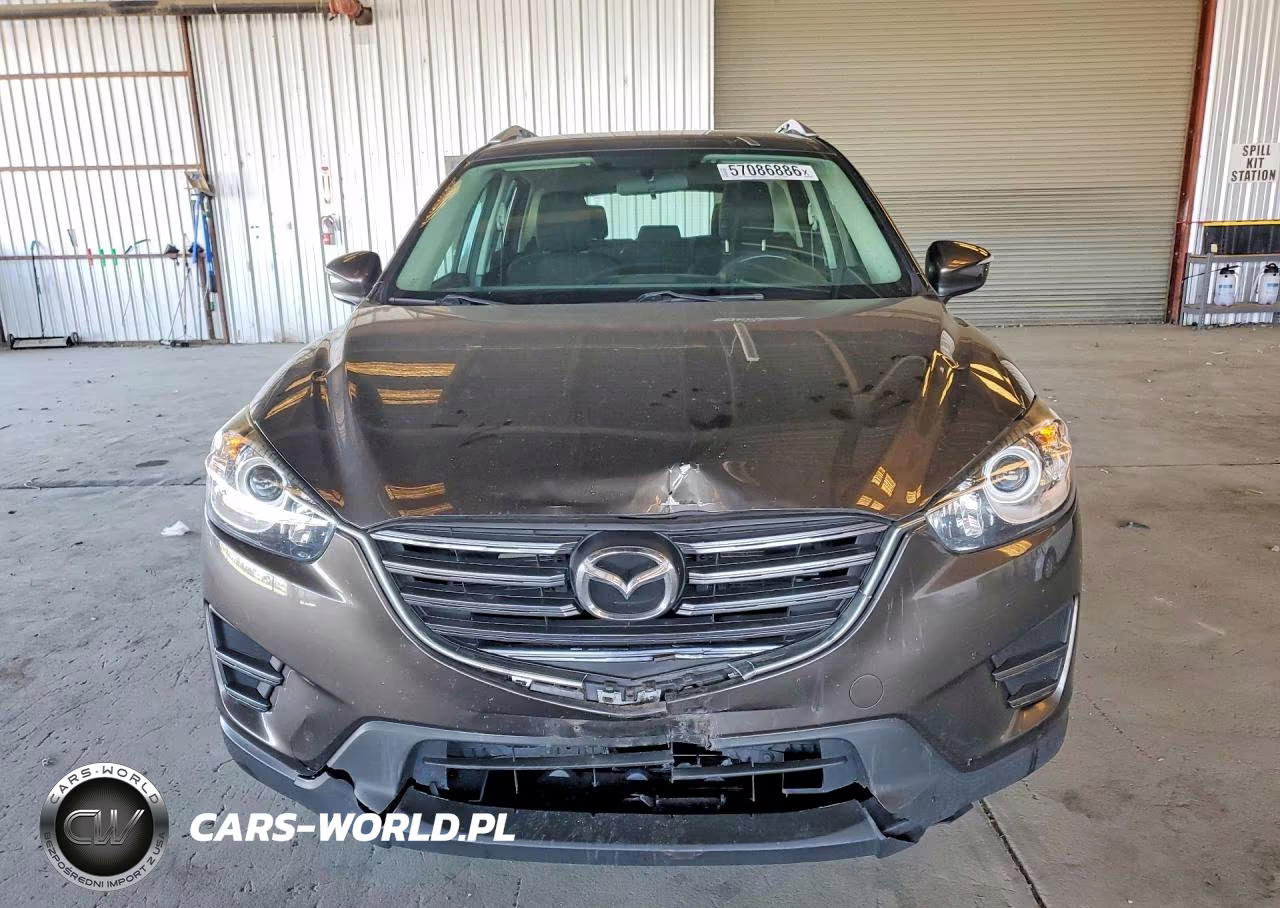 2016 Mazda Cx-5 Sport VIN:JM3KE2BY0G0857333 - 5