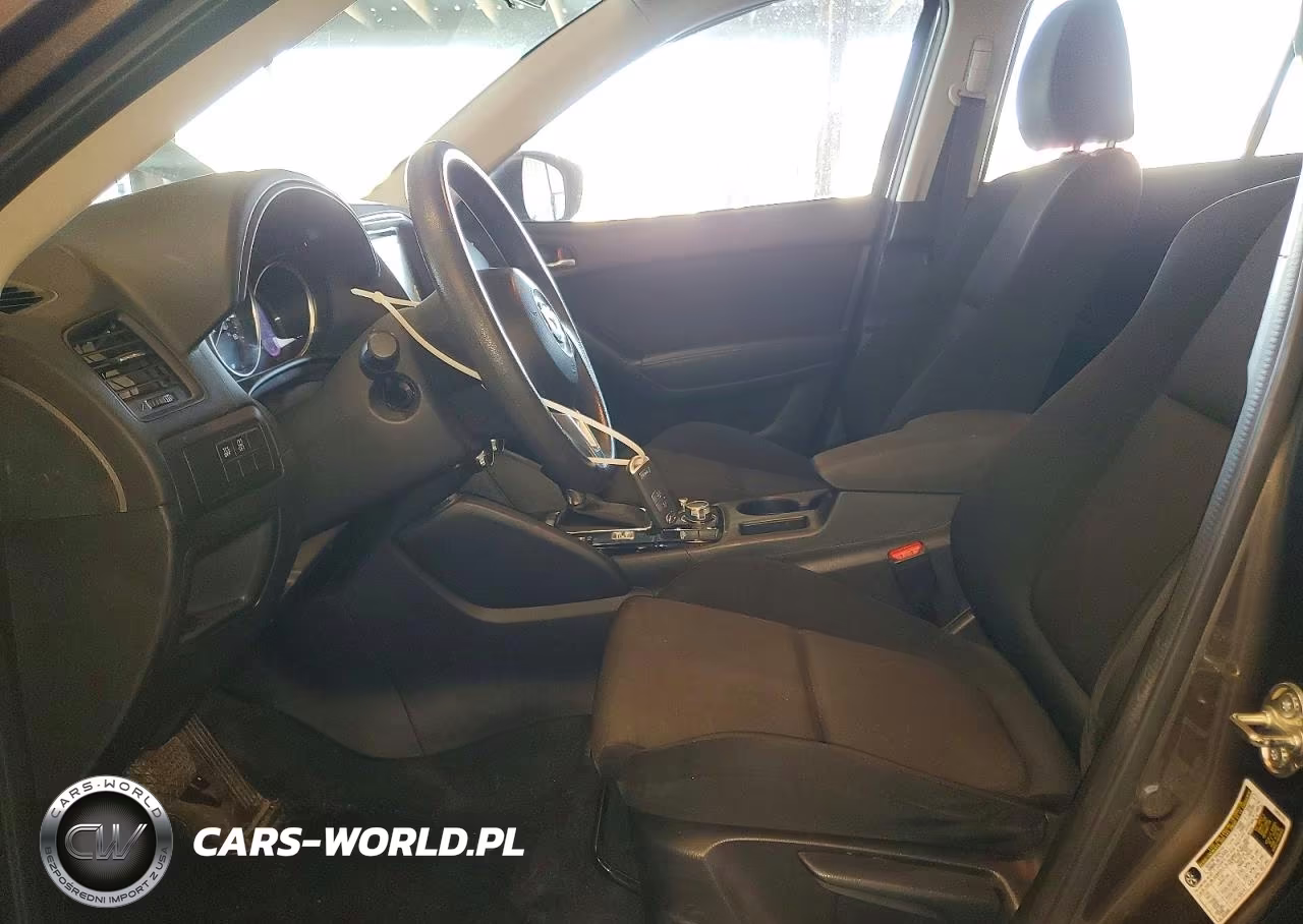 2016 Mazda Cx-5 Sport VIN:JM3KE2BY0G0857333 - 7