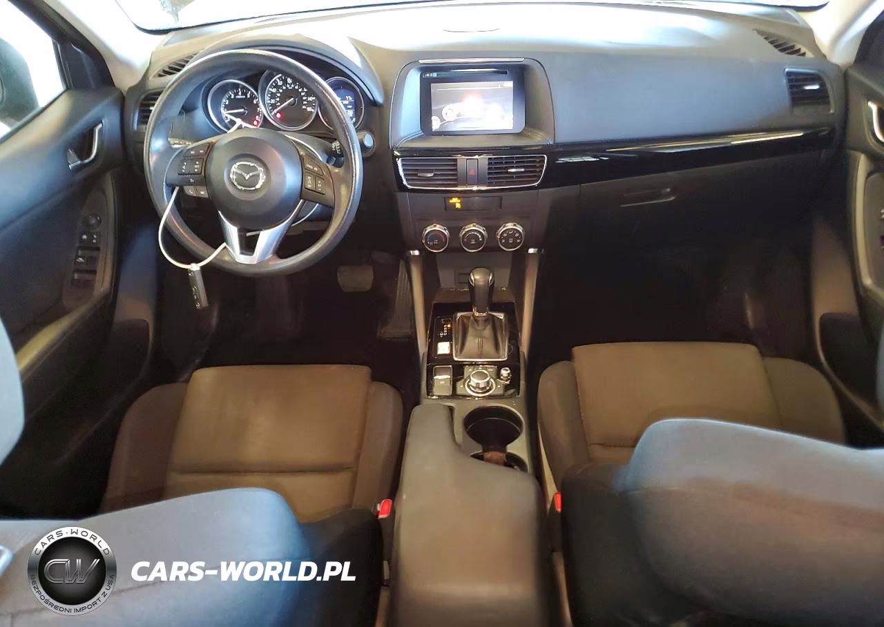 2016 Mazda Cx-5 Sport VIN:JM3KE2BY0G0857333 - 8
