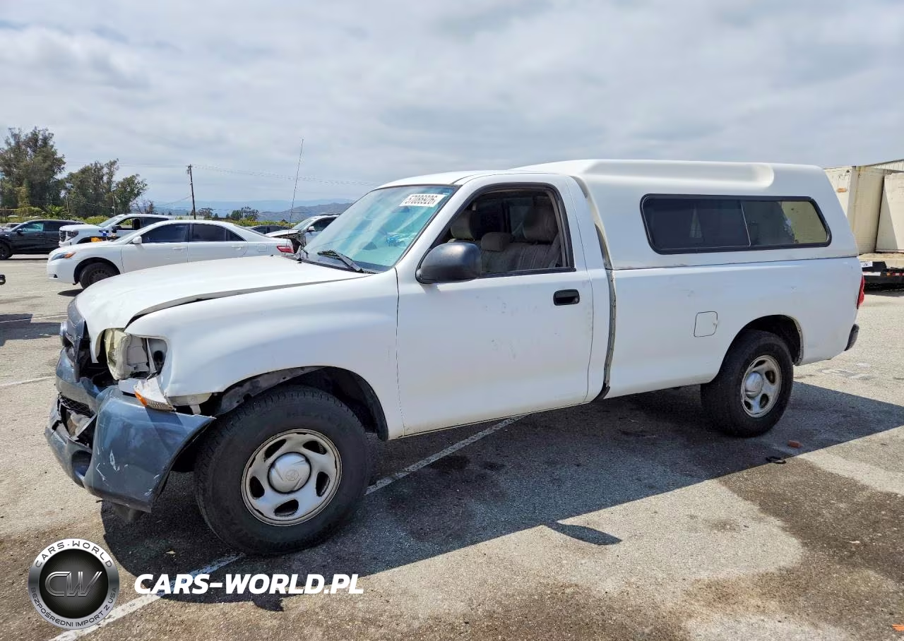 2006 Toyota Tundra Base