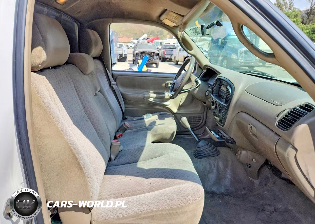 2006 Toyota Tundra Base VIN:5TBJU32156S469695 - 10