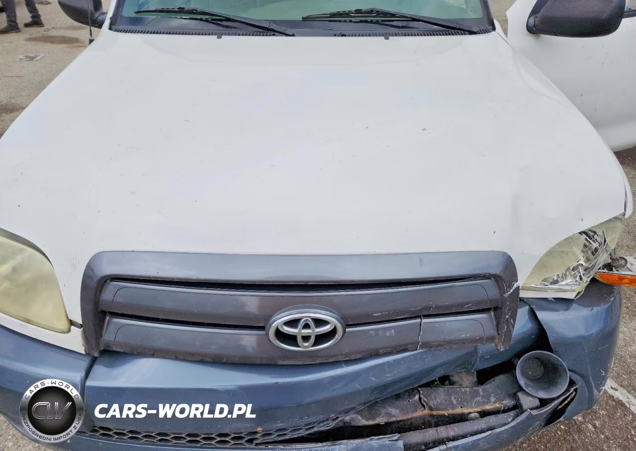 2006 Toyota Tundra Base VIN:5TBJU32156S469695 - 11