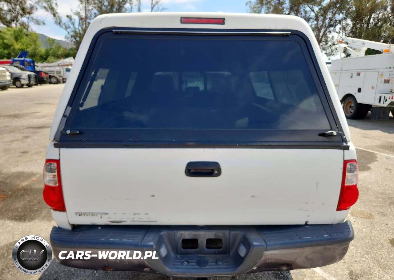 2006 Toyota Tundra Base VIN:5TBJU32156S469695 - 6