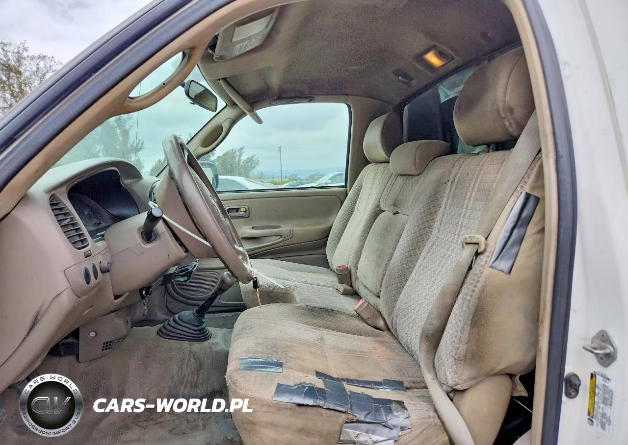 2006 Toyota Tundra Base VIN:5TBJU32156S469695 - 7