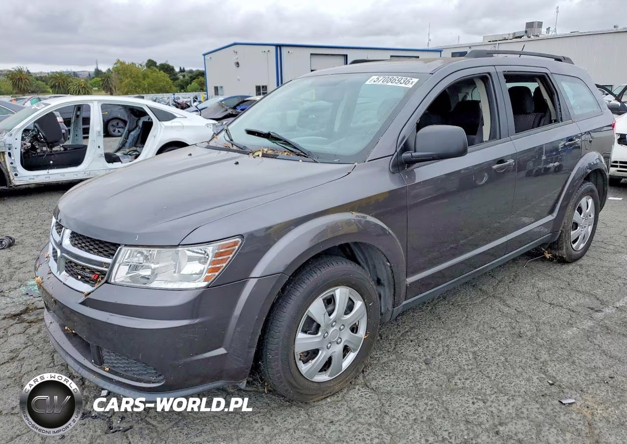 2014 Dodge Journey Se