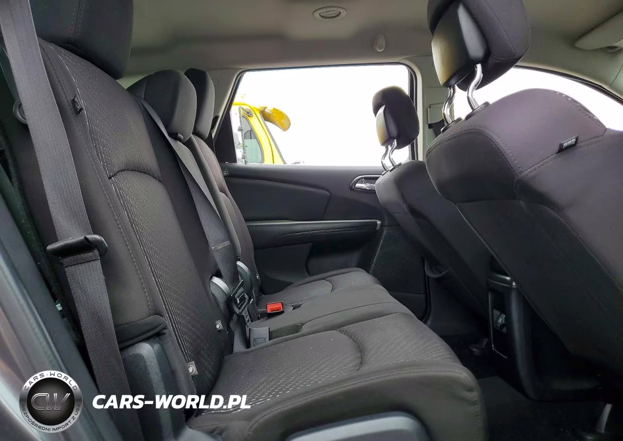 2014 Dodge Journey Se VIN:3C4PDCAB4ET256513 - 11