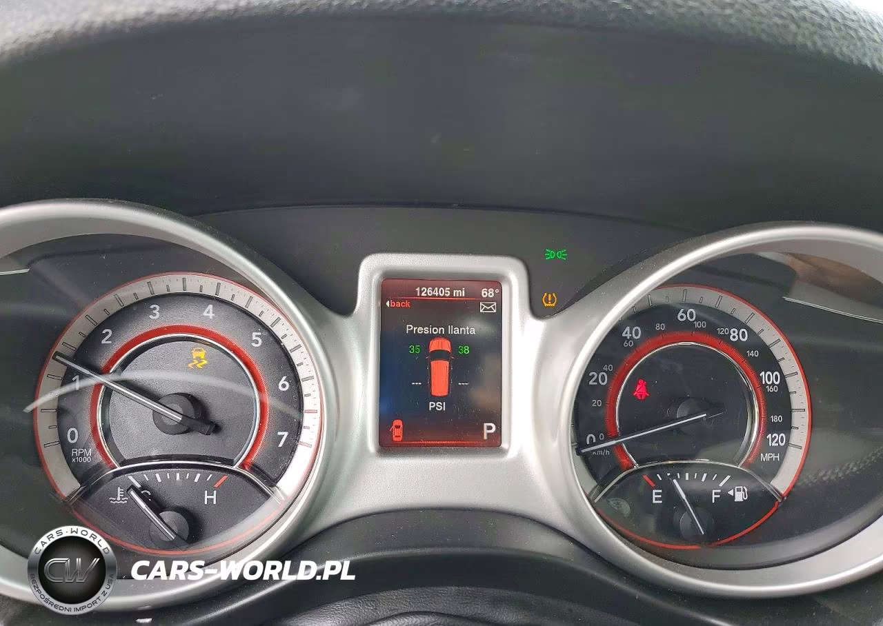 2014 Dodge Journey Se VIN:3C4PDCAB4ET256513 - 9