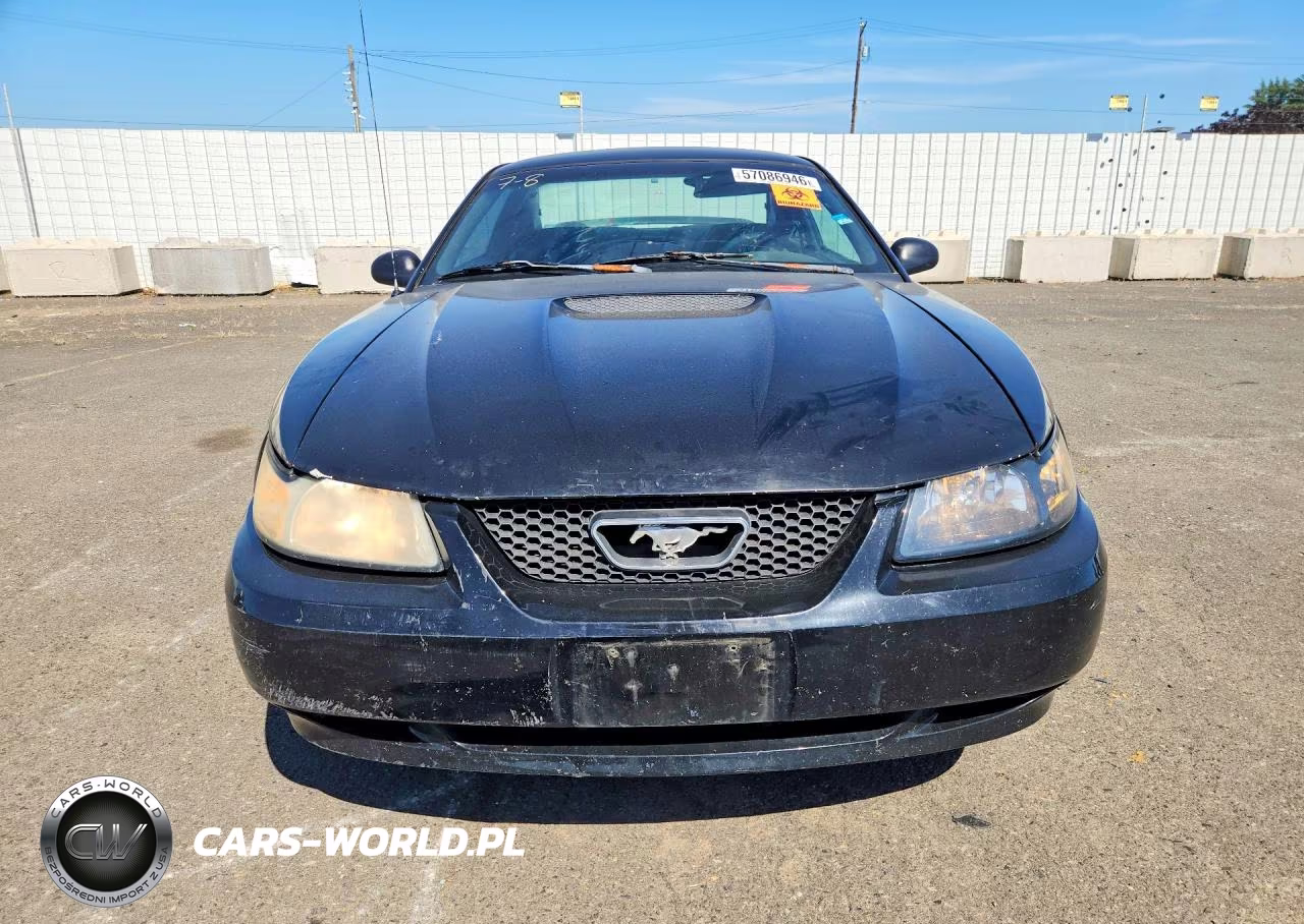 2000 Ford Mustang VIN:1FAFP4047YF123843 - 5