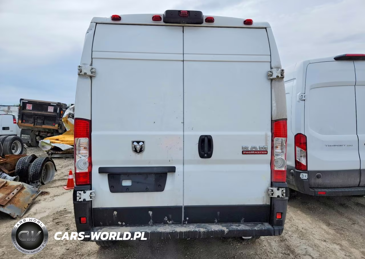 2022 Ram Promaster 2500 2500 High VIN:3C6LRVDG7NE128541 - 6
